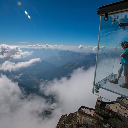 Residance Le Cristal - Grands Montets 11 - Happy Rentals Chamonix Zewnętrze zdjęcie