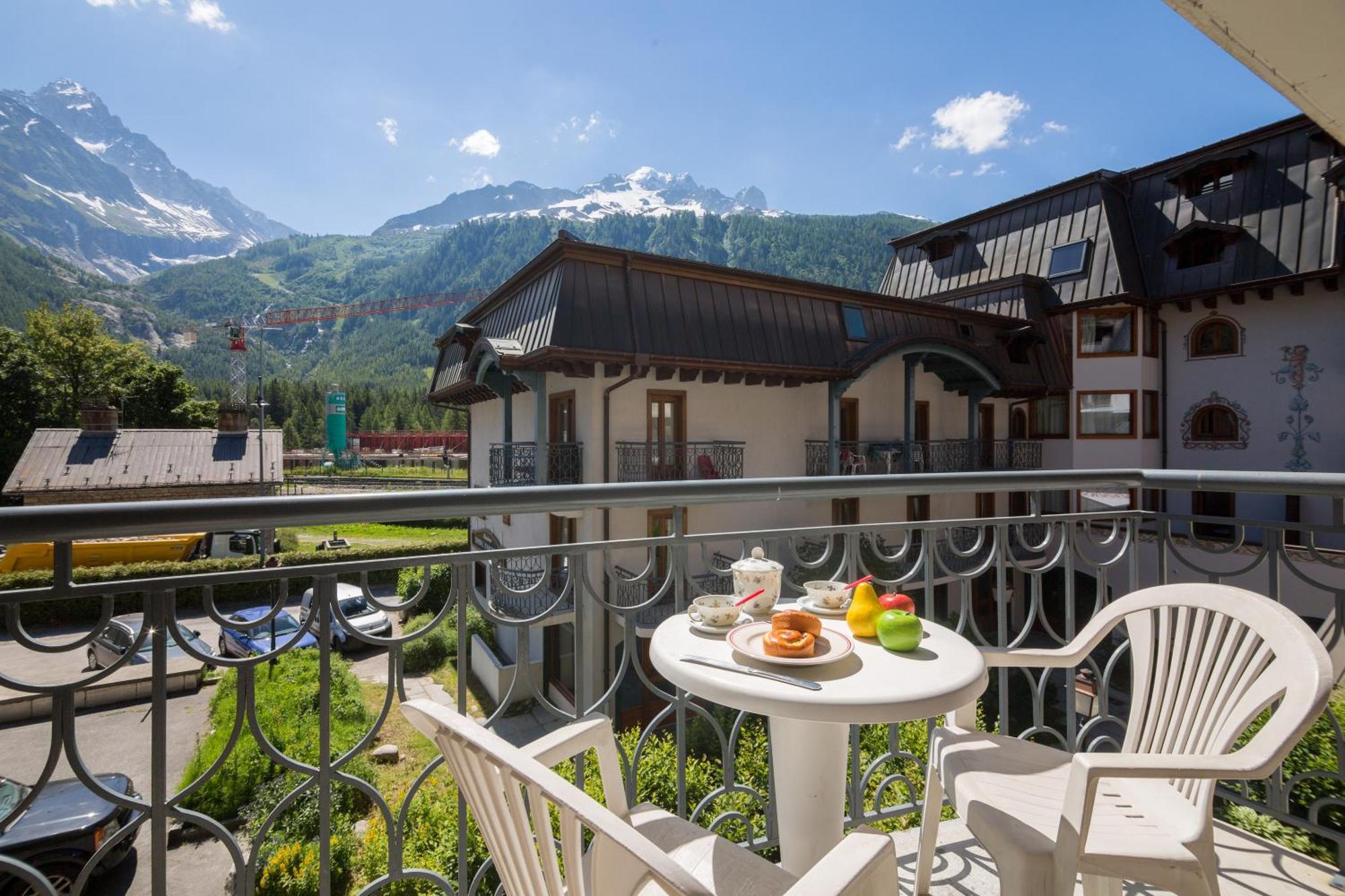 Residance Le Cristal - Grands Montets 11 - Happy Rentals Chamonix Zewnętrze zdjęcie
