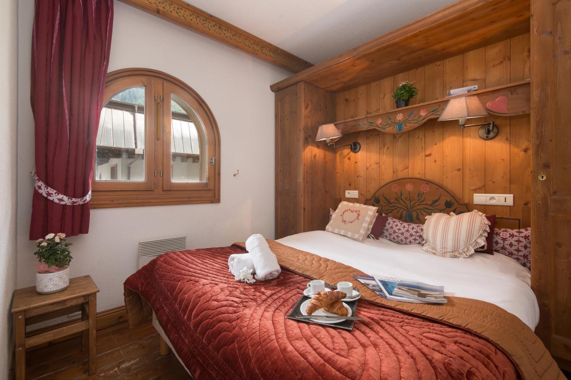 Residance Le Cristal - Grands Montets 11 - Happy Rentals Chamonix Zewnętrze zdjęcie
