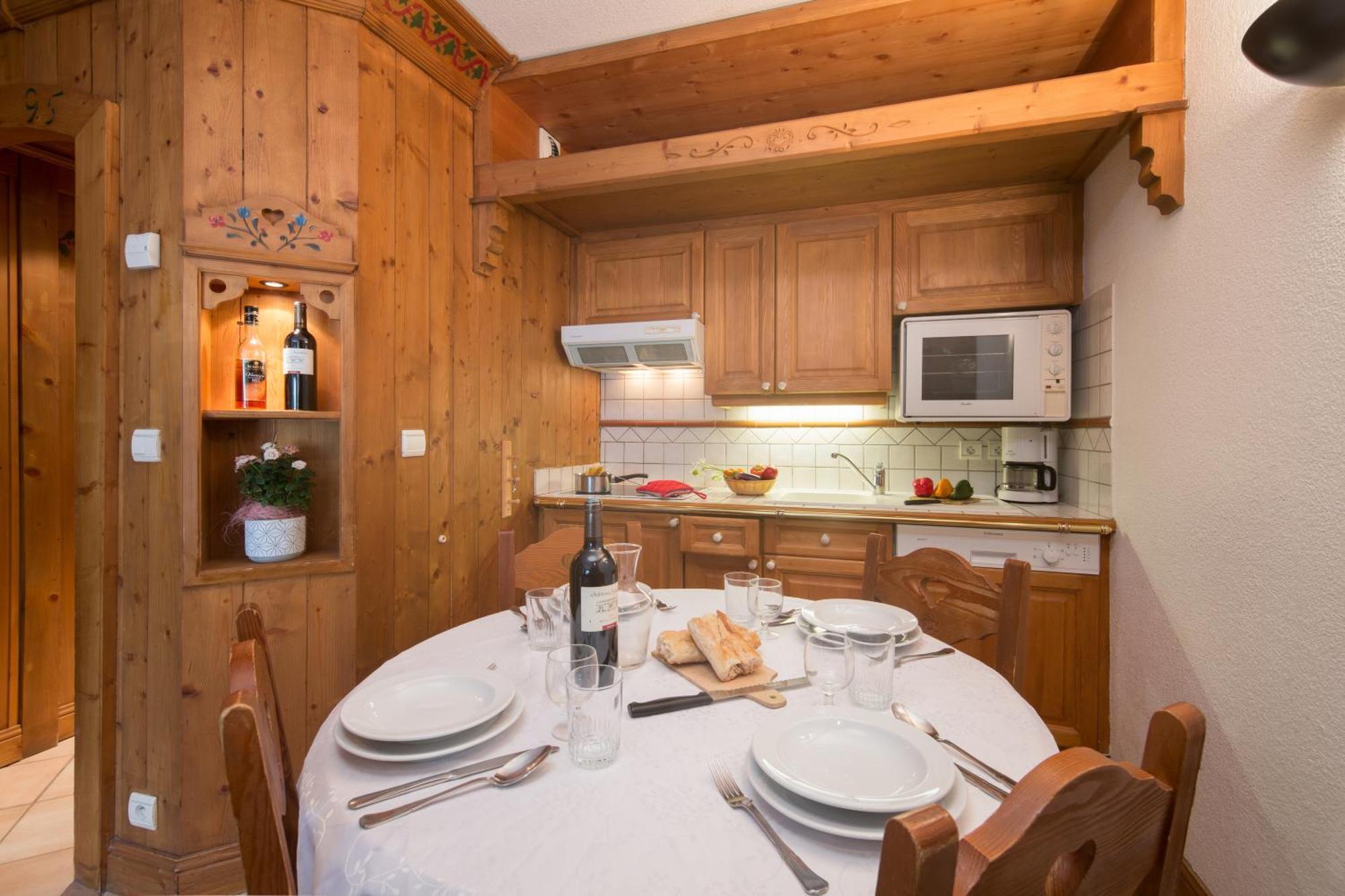 Residance Le Cristal - Grands Montets 11 - Happy Rentals Chamonix Zewnętrze zdjęcie