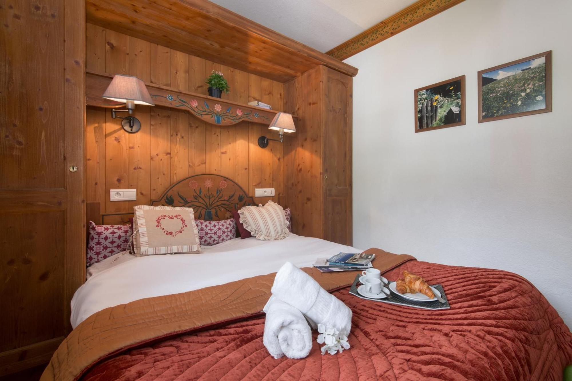 Residance Le Cristal - Grands Montets 11 - Happy Rentals Chamonix Zewnętrze zdjęcie