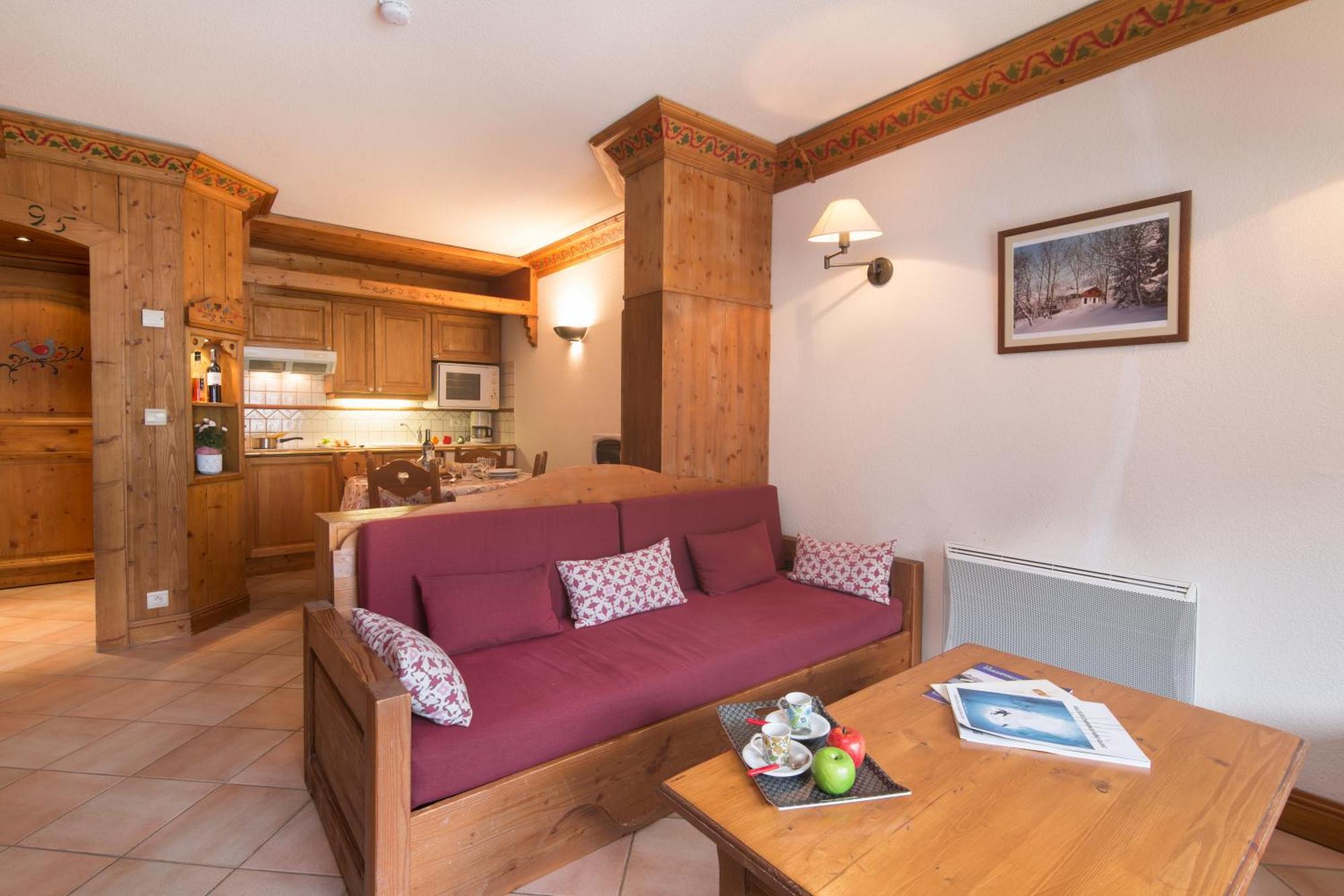 Residance Le Cristal - Grands Montets 11 - Happy Rentals Chamonix Zewnętrze zdjęcie