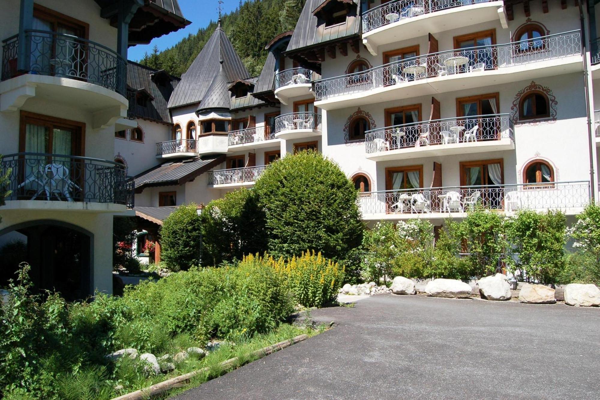 Residance Le Cristal - Grands Montets 11 - Happy Rentals Chamonix Zewnętrze zdjęcie