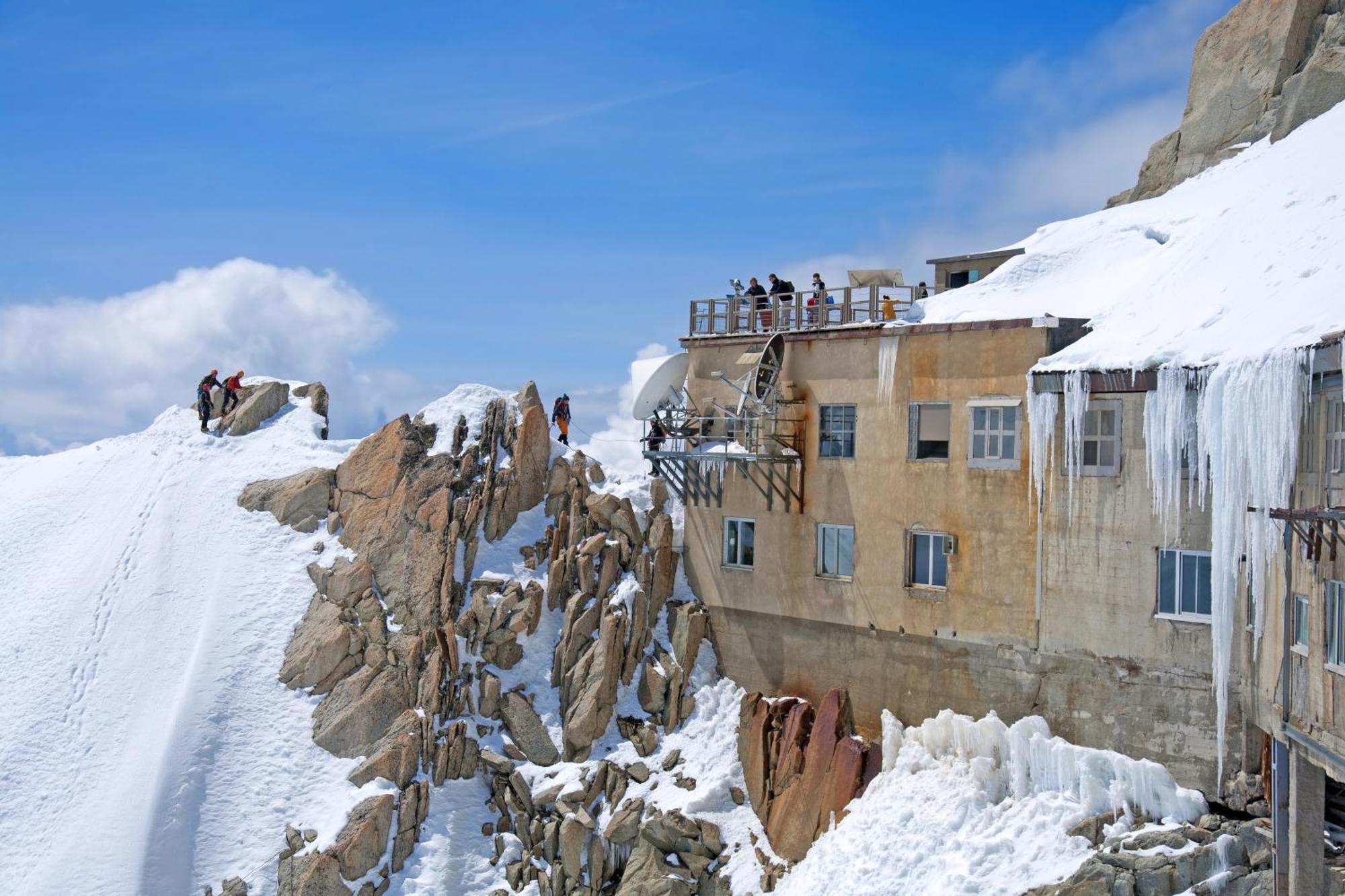 Residance Le Cristal - Grands Montets 11 - Happy Rentals Chamonix Zewnętrze zdjęcie
