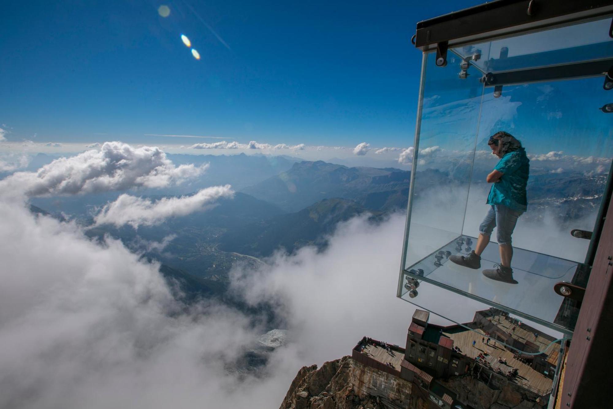 Residance Le Cristal - Grands Montets 11 - Happy Rentals Chamonix Zewnętrze zdjęcie