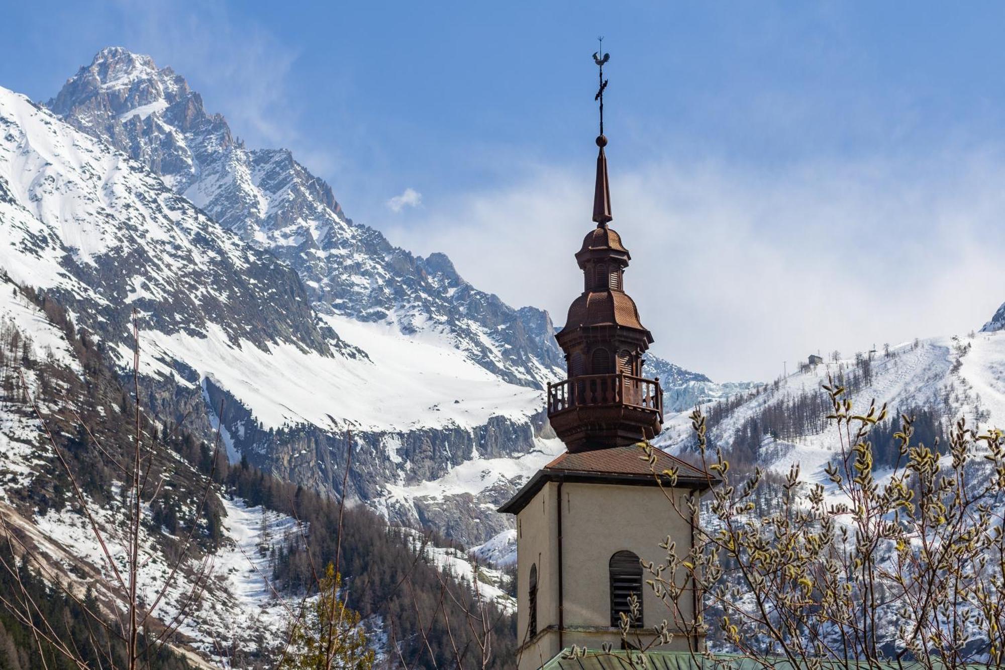 Residance Le Cristal - Grands Montets 11 - Happy Rentals Chamonix Zewnętrze zdjęcie