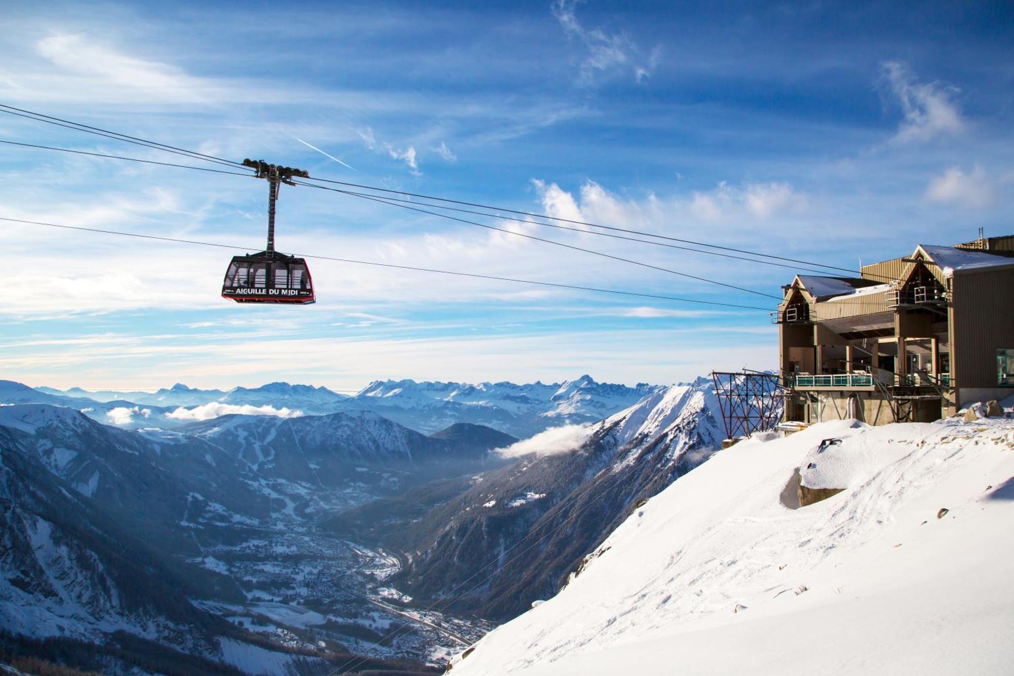 Residance Le Cristal - Grands Montets 11 - Happy Rentals Chamonix Zewnętrze zdjęcie